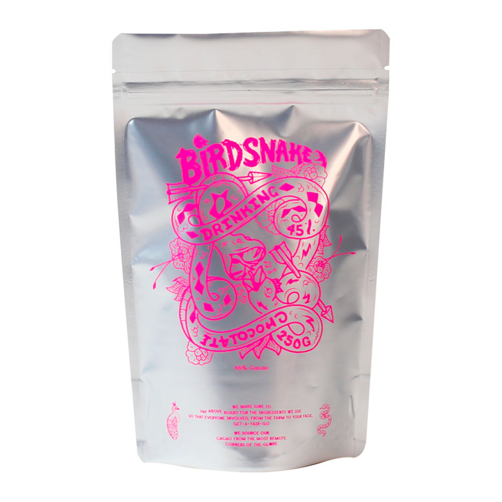 Birdsnake Chocolate