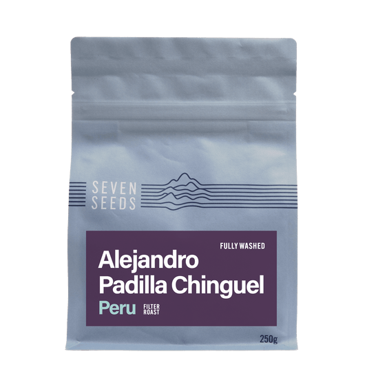 Alejandro Padilla Chinguel, Peru