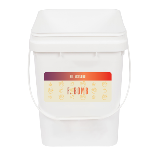 F.Bomb Filter Blend 4kg Tub
