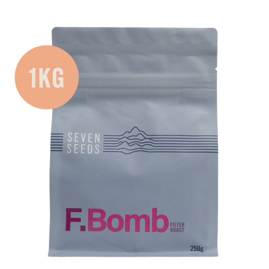 F.Bomb Filter Blend 1KG