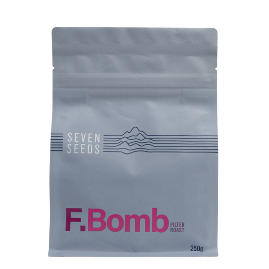 F.Bomb Filter Blend 250g