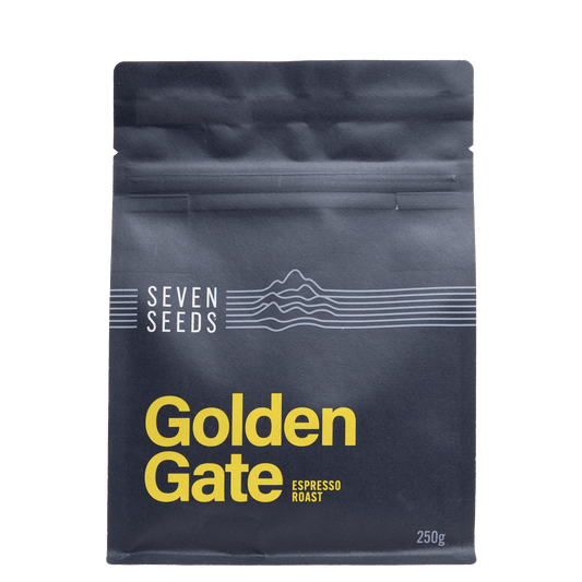 Golden Gate Espresso Blend 250g