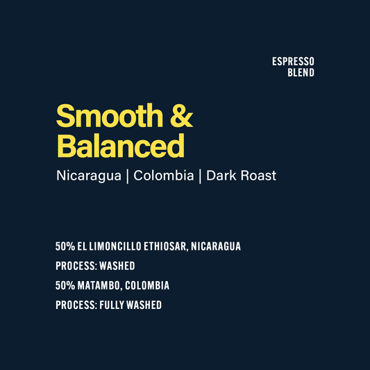 Golden Gate Espresso Blend 250g