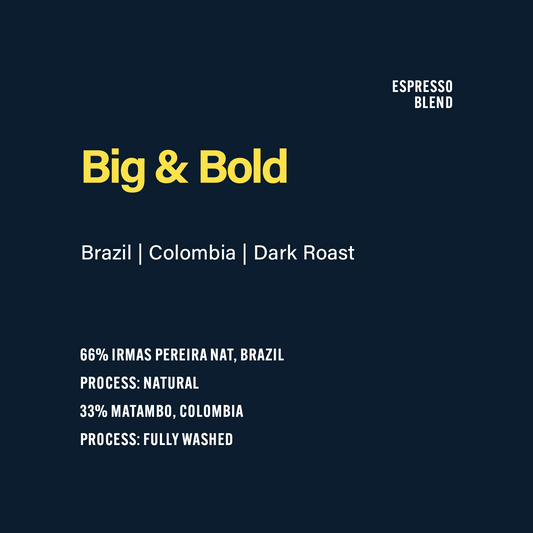 Golden Gate Espresso Blend 250g