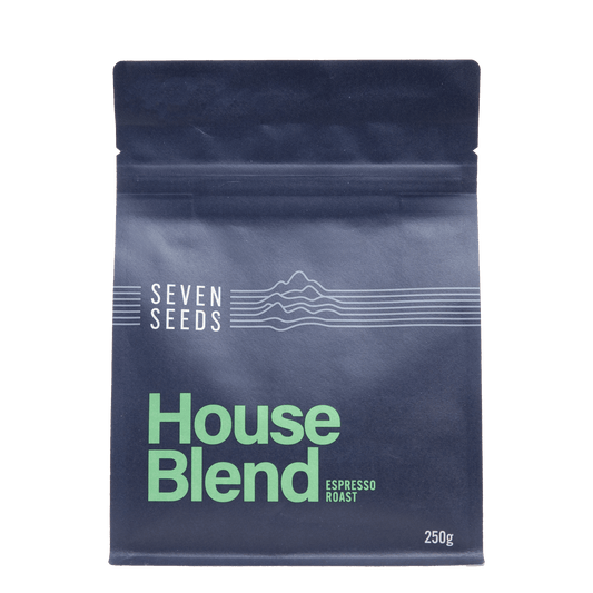 Seven Seeds House Blend 250g