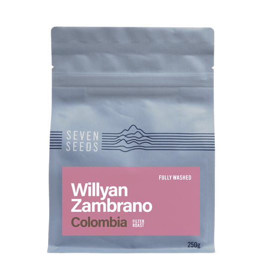 Willyan Zambrano, Colombia