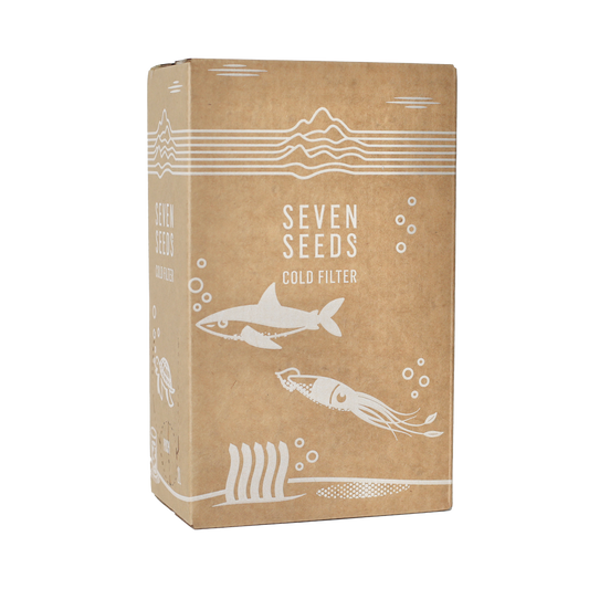 Cold Filter Cask